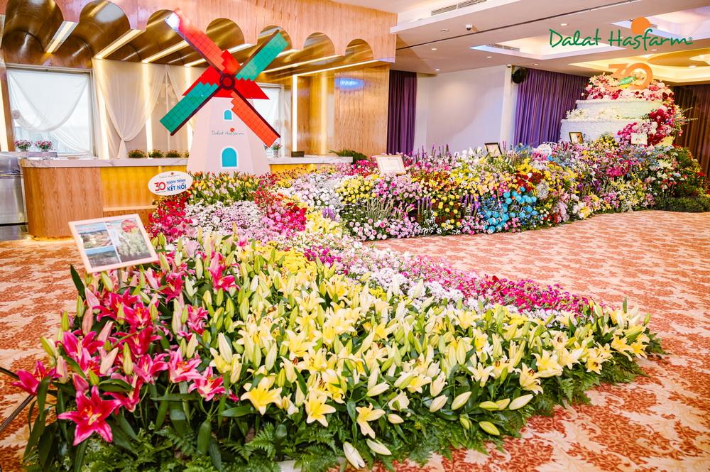 Event Flower Decoration