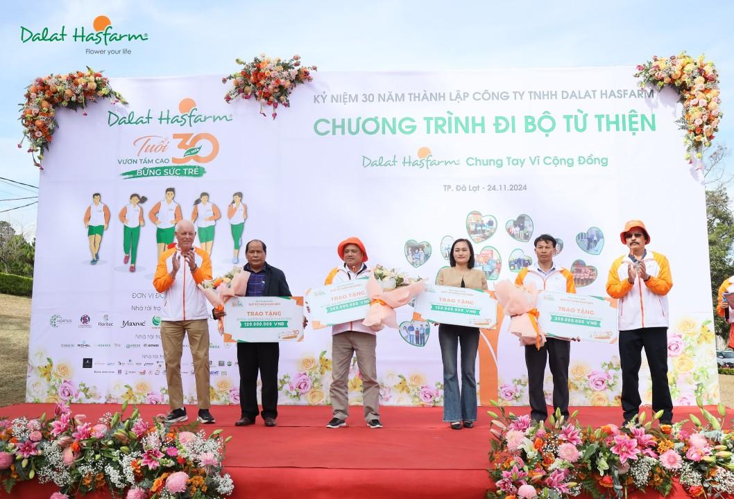 Dalat Hasfarm Charity Walk 2024 (10)