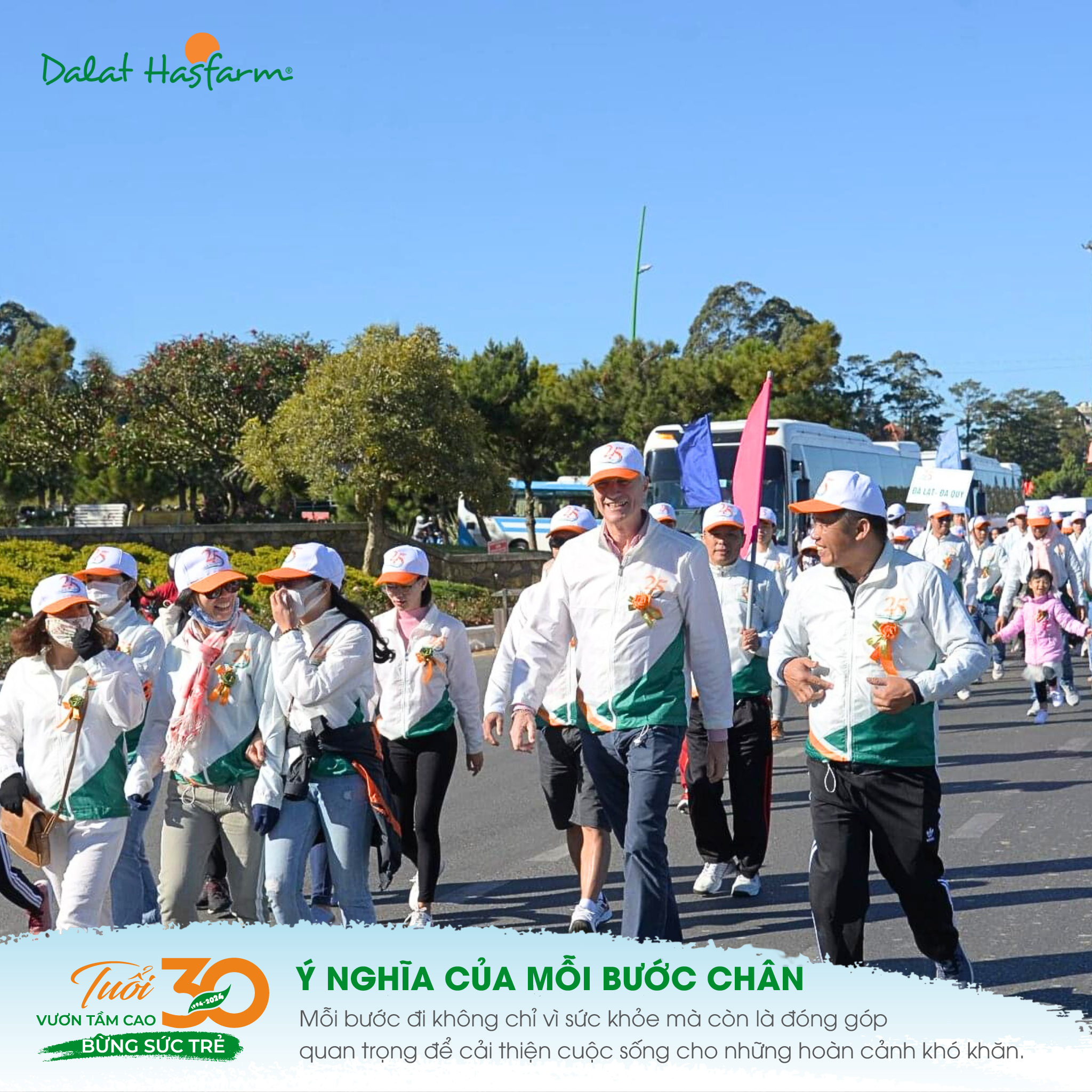 Charity Walk 2024 - Image Post 2