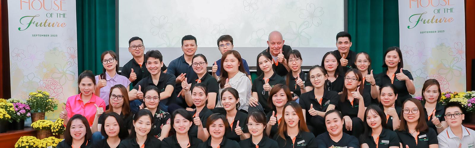 “Flower Trial 2023 - House of The Future” -  Chương trình giới thiệu các sản phẩm và giống mới đang được thử nghiệm và thương mại hóa