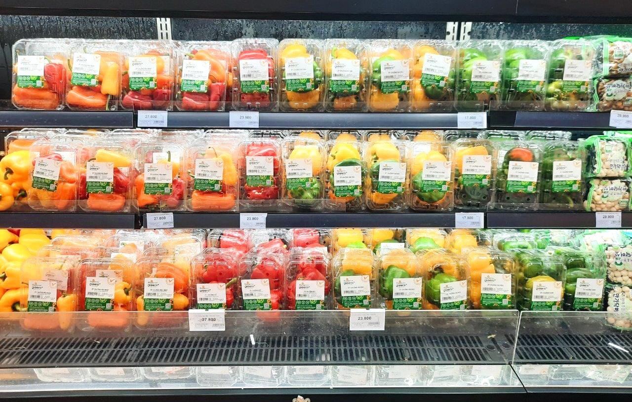 Sản phẩm Hasfarm Greens+ đã có mặt tại các cửa hàng và siêu thị