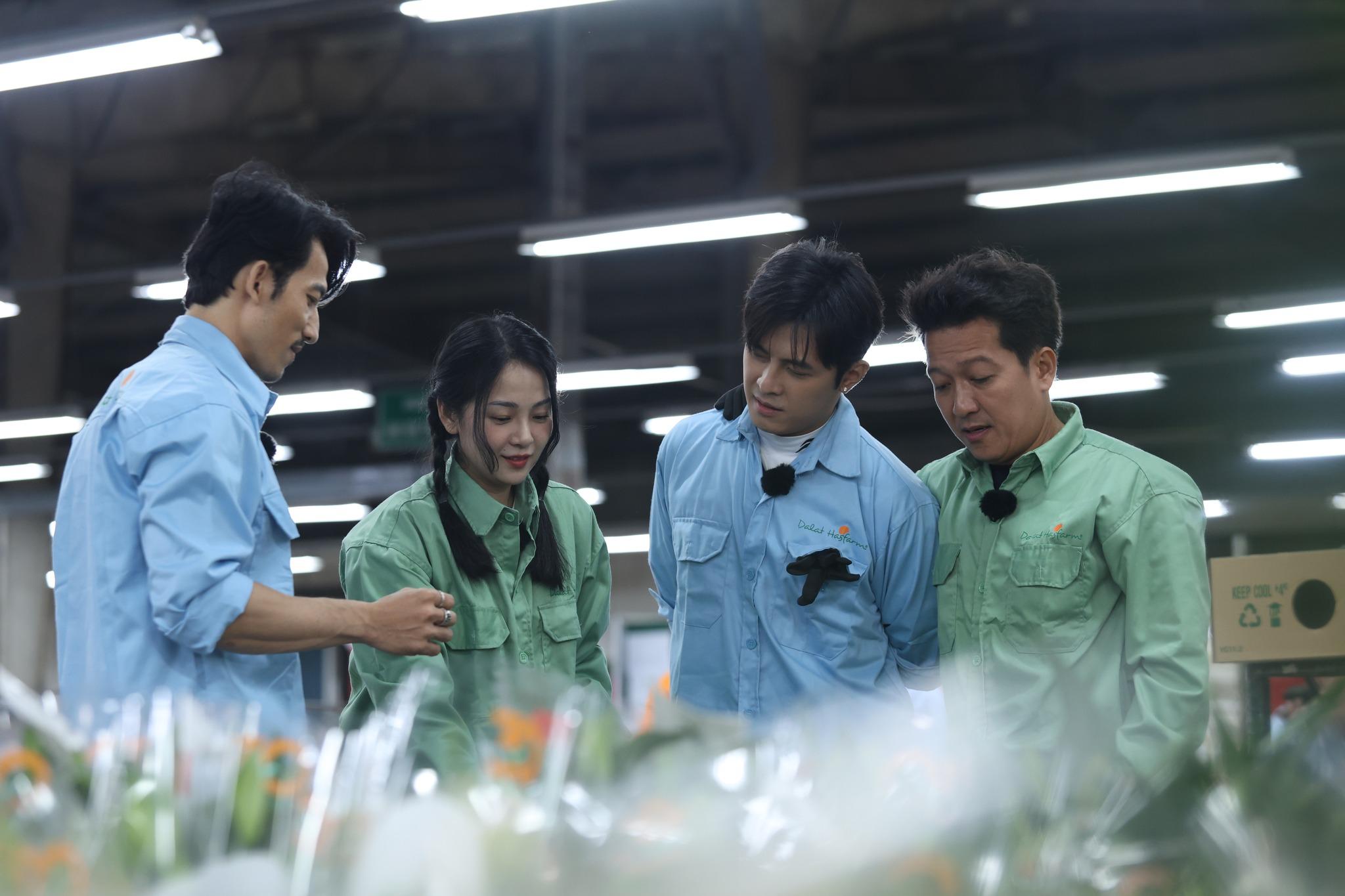 Dalat Hasfarm rực rỡ qua lăng kính chương trình “Khách Hàng Là Thượng Đế”
