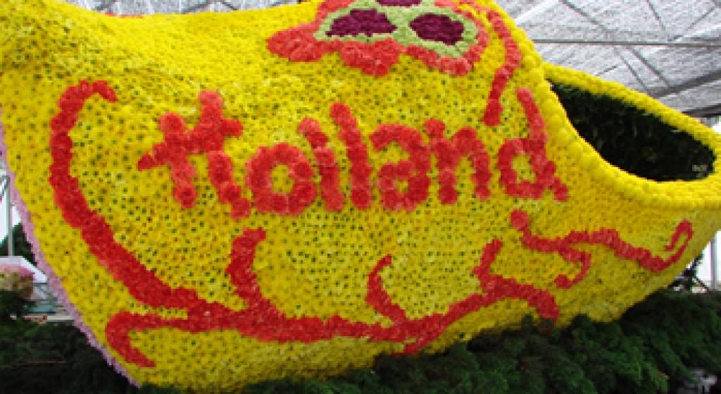Dalat Hasfarm tham gia lễ hội hoa 2012