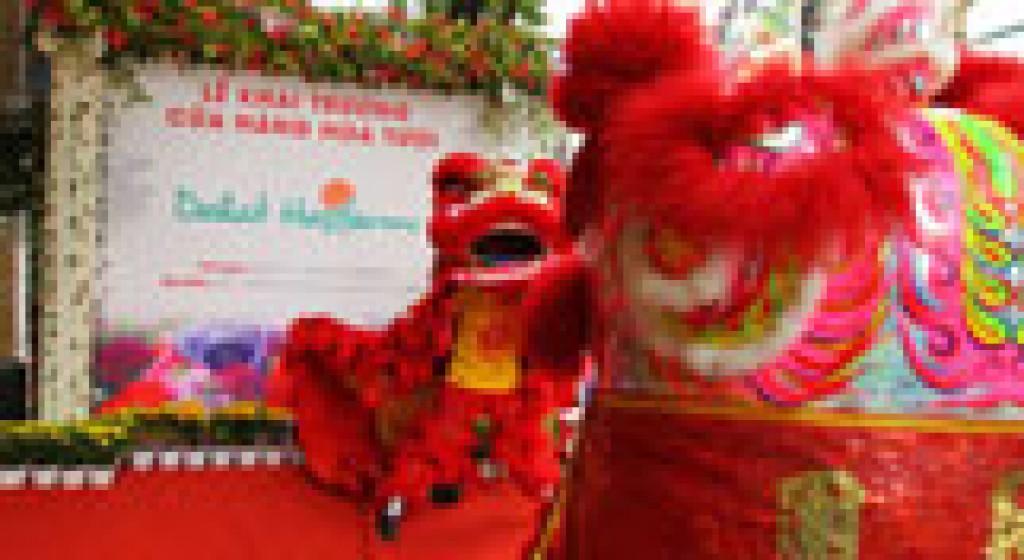 Dalat Hasfarm khai trương cửa hàng Nguyễn Thiện Thuật