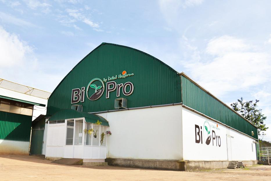 Bio-Pro - thông điệp của sự đổi mới trong sản xuất