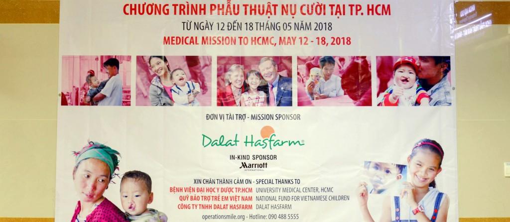Dalat Hasfarm đồng hành mang lại nụ cười cho trẻ em Việt Nam