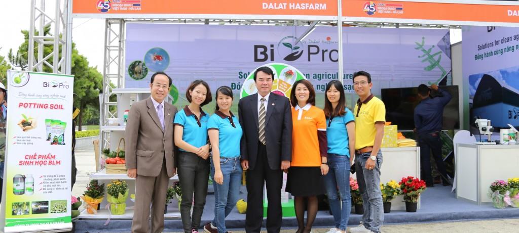 Dalat Hasfarm tham gia Ngày Hà Lan tại Đà Lạt