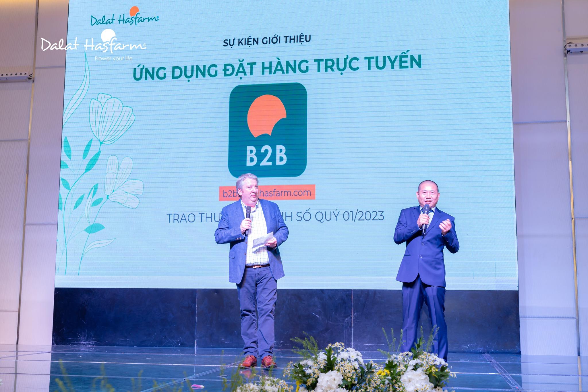 Sự kiện B2B
