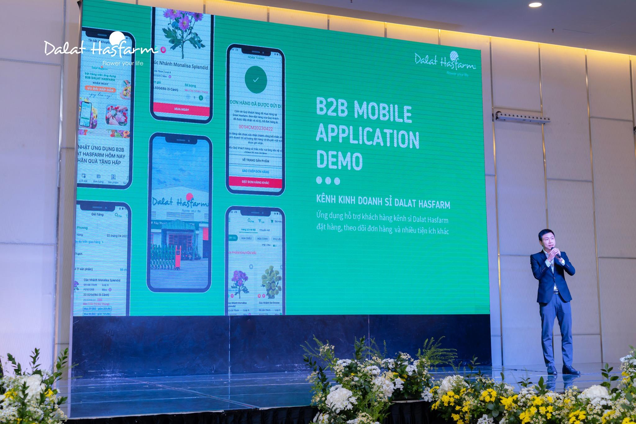 Ứng dụng B2B
